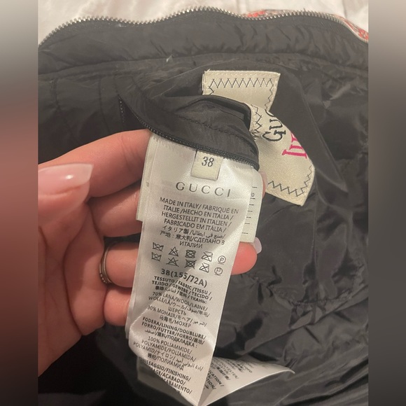 Gucci Liberty jacket Men size 38 (US women M) - Picture 8 of 12